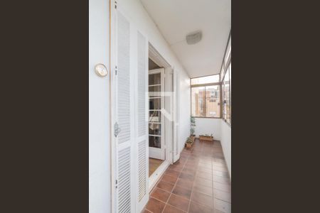 Apartamento à venda com 144m², 3 quartos e 2 vagas Apartamento à venda com 144m², 3 quartos e 2 vagasVaranda do quarto