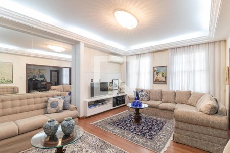 Sala de apartamento à venda com 3 quartos, 144m² em Centro Histórico, Porto Alegre