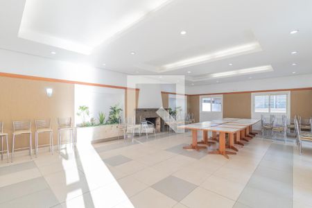 Apartamento à venda com 144m², 3 quartos e 2 vagas Apartamento à venda com 144m², 3 quartos e 2 vagasÁrea comum - Salão de festas