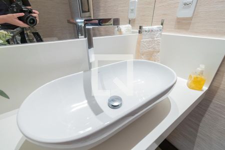 Apartamento à venda com 144m², 3 quartos e 2 vagas Apartamento à venda com 144m², 3 quartos e 2 vagasLavabo 2