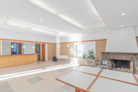 Apartamento à venda com 144m², 3 quartos e 2 vagas Apartamento à venda com 144m², 3 quartos e 2 vagasÁrea comum - Salão de festas