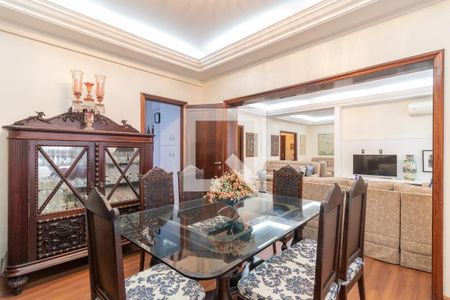 Sala de apartamento à venda com 3 quartos, 144m² em Centro Histórico, Porto Alegre