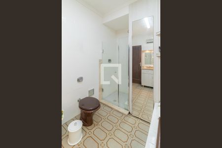 Apartamento à venda com 144m², 3 quartos e 2 vagas Apartamento à venda com 144m², 3 quartos e 2 vagasBanheiro