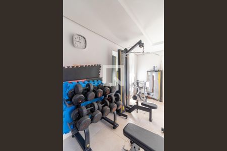 Apartamento à venda com 144m², 3 quartos e 2 vagas Apartamento à venda com 144m², 3 quartos e 2 vagasÁrea comum - Academia