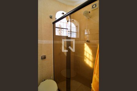 Casa à venda com 315m², 5 quartos e 4 vagasBanheiro da Suíte 1