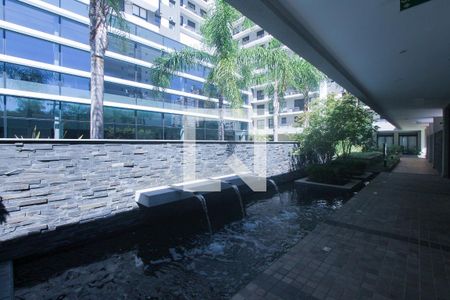 Apartamento para alugar com 42m², 1 quarto e 1 vagaAREA COMUM