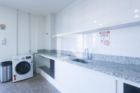 Apartamento para alugar com 42m², 1 quarto e 1 vagaLAVANDERIA