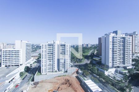 VISTA de apartamento para alugar com 1 quarto, 42m² em Jardim do Salso, Porto Alegre