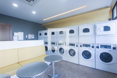 Apartamento para alugar com 42m², 1 quarto e 1 vagaLAVANDERIA