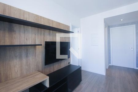 SALA de apartamento para alugar com 1 quarto, 42m² em Jardim do Salso, Porto Alegre