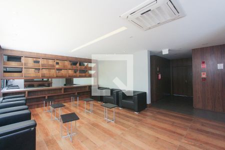 Apartamento para alugar com 42m², 1 quarto e 1 vagaHALL DE ENTRADA