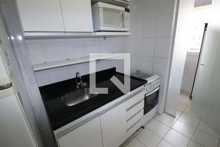 Apartamento à venda com 37m², 1 quarto e 1 vagaCozinha