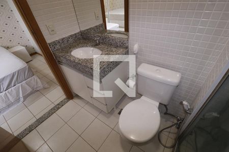 Apartamento à venda com 37m², 1 quarto e 1 vagaBanheiro