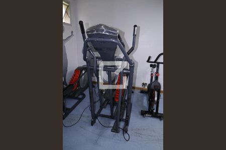 Apartamento para alugar com 37m², 1 quarto e 1 vagaAcademia