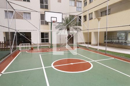 Apartamento para alugar com 37m², 1 quarto e 1 vagaQuadra de esportes