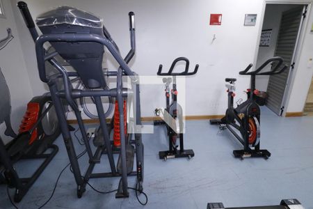 Apartamento para alugar com 37m², 1 quarto e 1 vagaAcademia