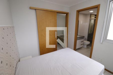 Apartamento à venda com 37m², 1 quarto e 1 vagaQuarto