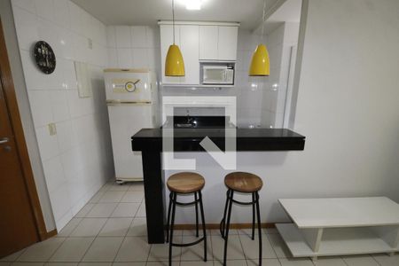 Apartamento para alugar com 37m², 1 quarto e 1 vagaCozinha