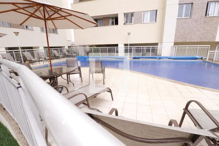 Apartamento para alugar com 37m², 1 quarto e 1 vagaÁrea comum - Piscina