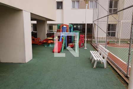 Apartamento para alugar com 37m², 1 quarto e 1 vagaÁrea comum - Playground