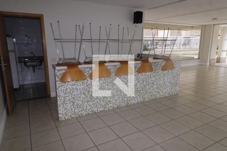 Apartamento para alugar com 37m², 1 quarto e 1 vagaÁrea comum - Salão de festas