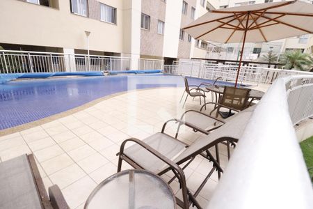Apartamento à venda com 37m², 1 quarto e 1 vagaÁrea comum - Piscina