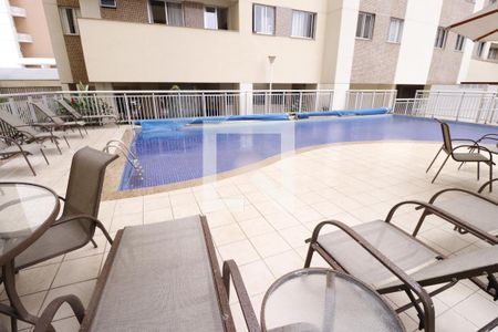 Apartamento para alugar com 37m², 1 quarto e 1 vagaÁrea comum - Piscina