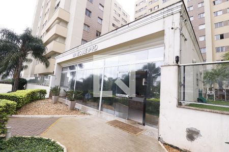 Apartamento para alugar com 37m², 1 quarto e 1 vagaFachada