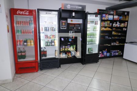 Apartamento para alugar com 37m², 1 quarto e 1 vagaLojinha