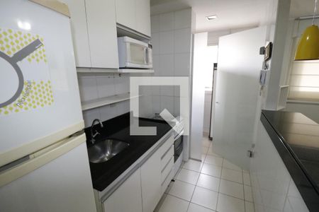 Apartamento à venda com 37m², 1 quarto e 1 vagaCozinha