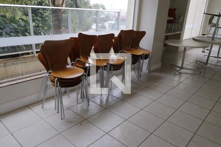 Apartamento à venda com 37m², 1 quarto e 1 vagaÁrea comum - Salão de festas