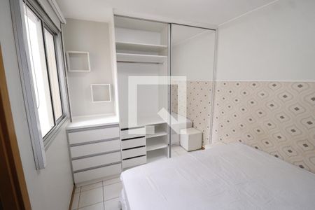 Quarto de apartamento à venda com 1 quarto, 37m² em Guará Ii, Brasília
