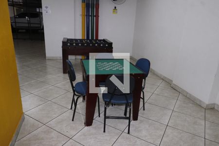 Apartamento à venda com 37m², 1 quarto e 1 vagaÁrea comum - Salão de jogos