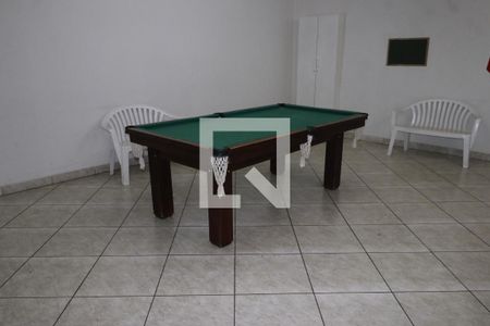 Apartamento à venda com 37m², 1 quarto e 1 vagaÁrea comum - Salão de jogos