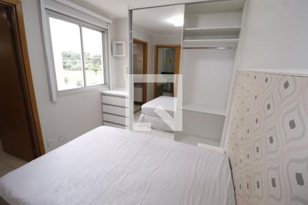 Quarto de apartamento à venda com 1 quarto, 37m² em Guará Ii, Brasília