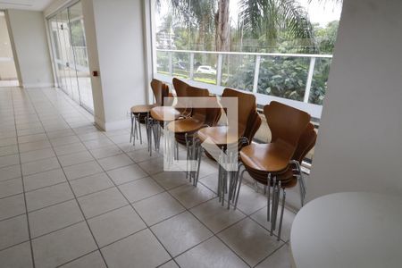 Apartamento para alugar com 37m², 1 quarto e 1 vagaÁrea comum - Salão de festas