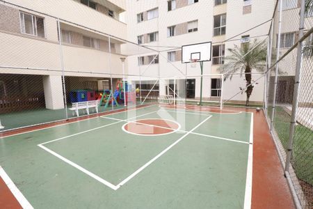 Apartamento para alugar com 37m², 1 quarto e 1 vagaQuadra de esportes