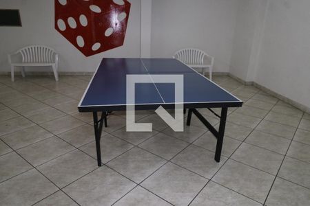 Apartamento à venda com 37m², 1 quarto e 1 vagaÁrea comum - Salão de jogos