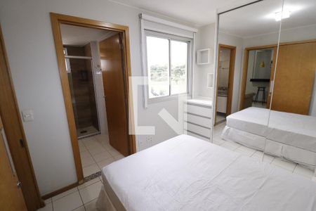 Apartamento à venda com 37m², 1 quarto e 1 vagaQuarto