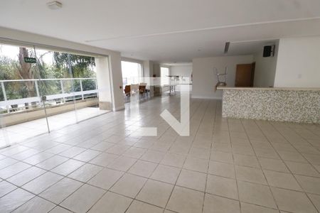 Apartamento para alugar com 37m², 1 quarto e 1 vagaÁrea comum - Salão de festas