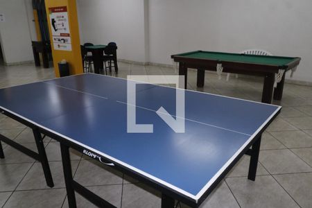 Apartamento para alugar com 37m², 1 quarto e 1 vagaÁrea comum - Salão de jogos