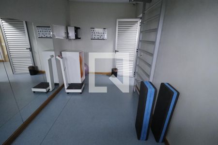 Apartamento à venda com 37m², 1 quarto e 1 vagaAcademia