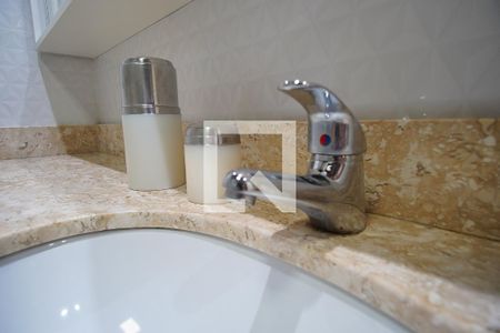 Apartamento à venda com 98m², 3 quartos e sem vagaBanheiro