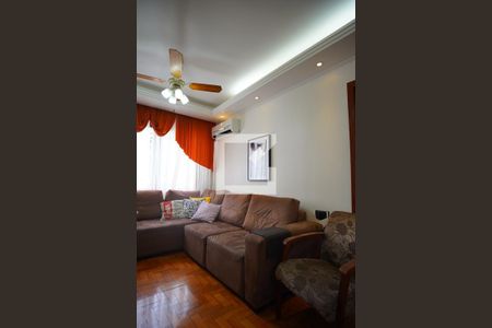 Sala de apartamento à venda com 3 quartos, 98m² em Vila Ipiranga, Porto Alegre