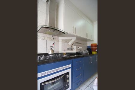 Apartamento à venda com 98m², 3 quartos e sem vagaCozinha