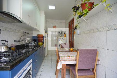 Apartamento à venda com 98m², 3 quartos e sem vagaCozinha