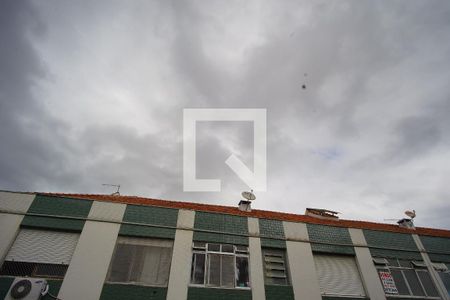 Sala-Vista  de apartamento à venda com 3 quartos, 98m² em Vila Ipiranga, Porto Alegre