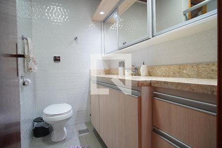 Apartamento à venda com 98m², 3 quartos e sem vagaBanheiro