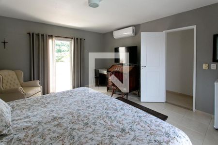 Casa de condomínio à venda com 617m², 6 quartos e 4 vagasSuíte 1