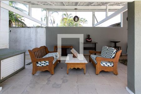 Casa de condomínio à venda com 617m², 6 quartos e 4 vagasVaranda gourmet